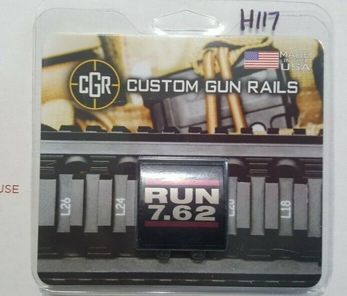 Cgr custom gun rails - custom, x