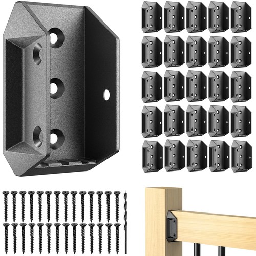 Pack aluminum deck railing - pack,