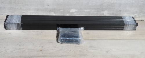 Peak aluminum railing 50261 - aluminum,