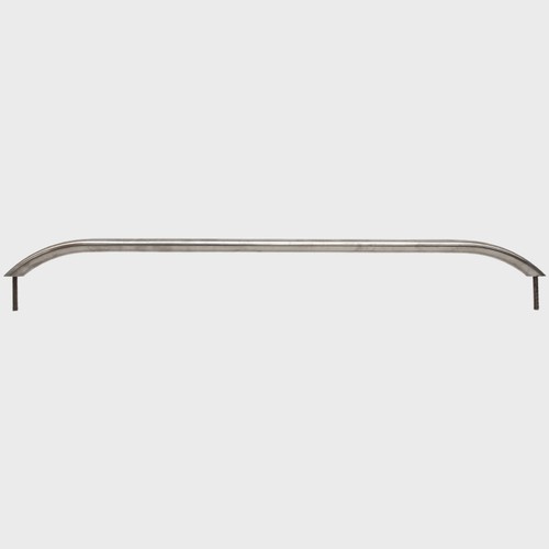 Boat curved grab rail - curved,