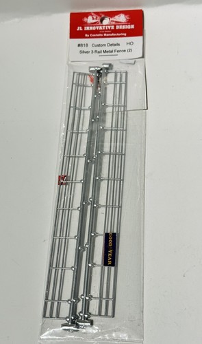 Custom rail plastic fence - custom,