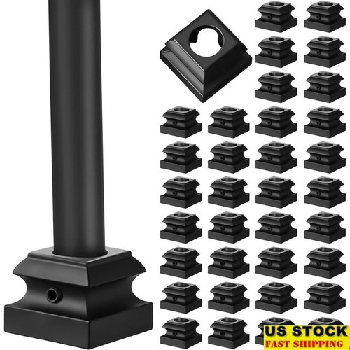 Iron baluster shoes screws - iron,