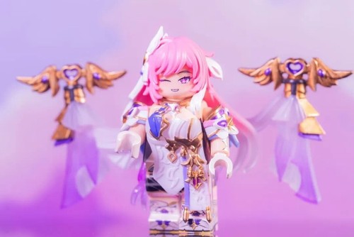 Custom molded figurine - molded,