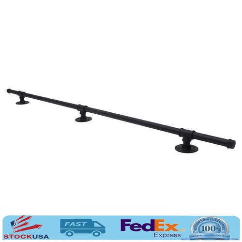 Iron handrail for steps - ft,