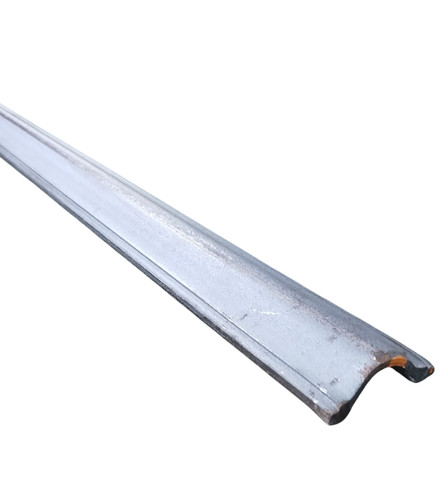 Ornamental wide steel - ornamental, rail